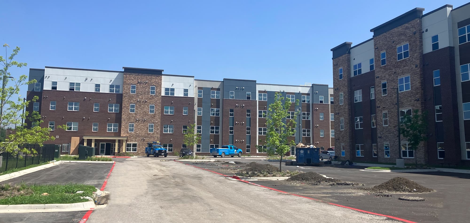 Mayfield Apartments — Arlington, TX - Photo 1